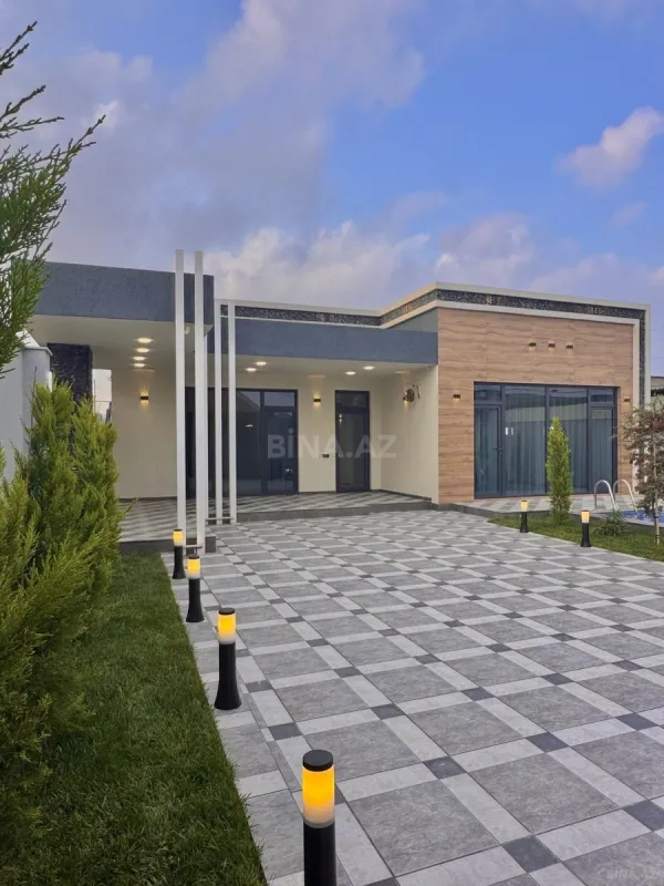 Satılır 4 otaqlı həyət evi 170 m²