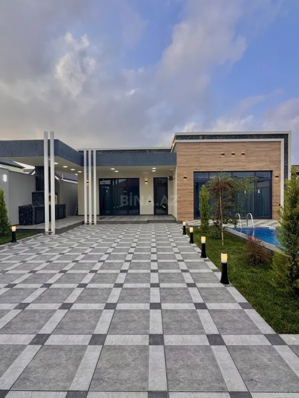 Satılır 4 otaqlı həyət evi 170 m²
