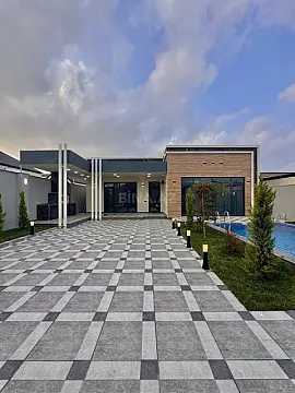 Satılır 4 otaqlı həyət evi 170 m² — Bakı, Mərdəkan 4 otaq 170.00 m²