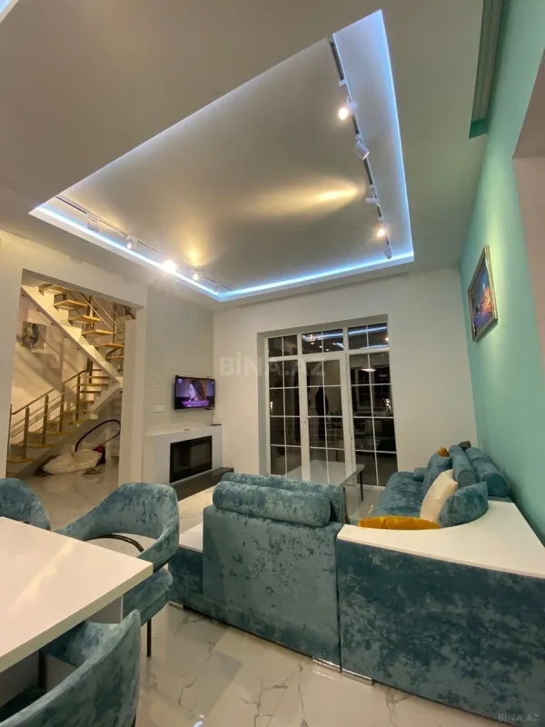 Kirayə verilir 5 otaqlı həyət evi 300 m²