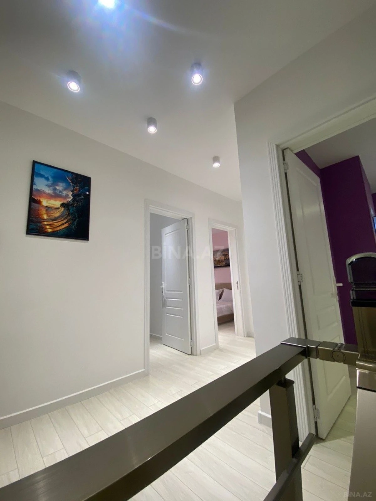 Kirayə verilir 5 otaqlı həyət evi 300 m²