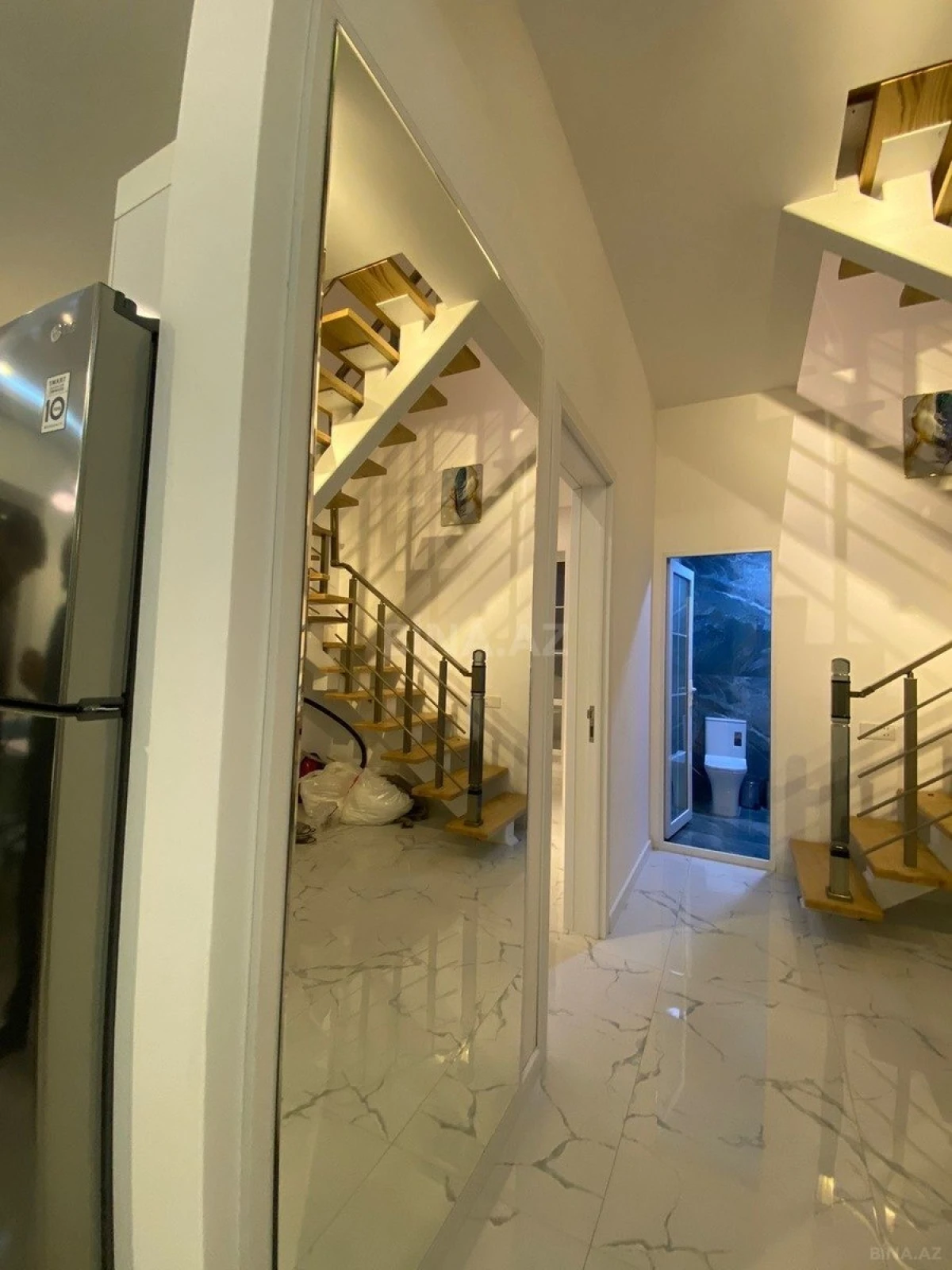 Kirayə verilir 5 otaqlı həyət evi 300 m²