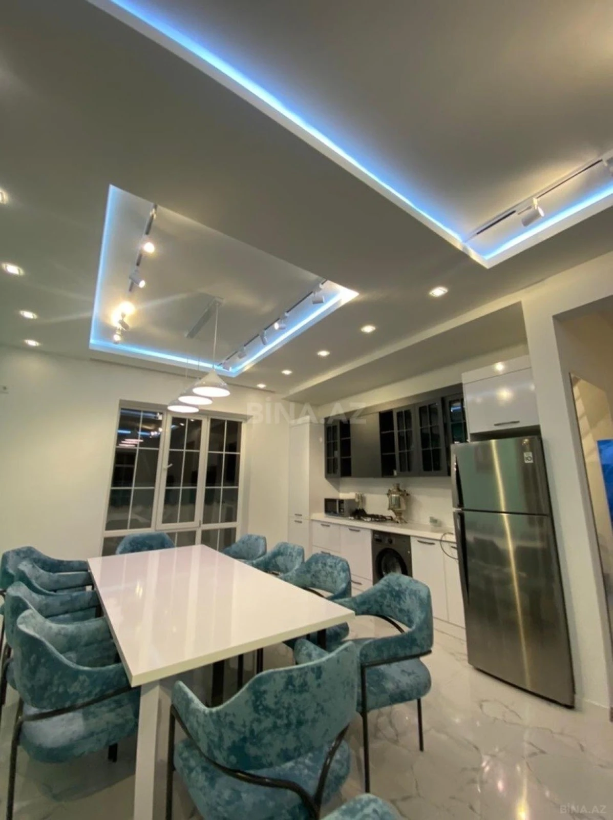 Kirayə verilir 5 otaqlı həyət evi 300 m²