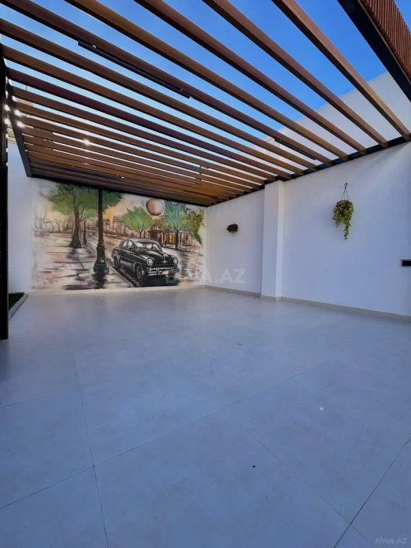 Satılır 5 otaqlı həyət evi 250 m²