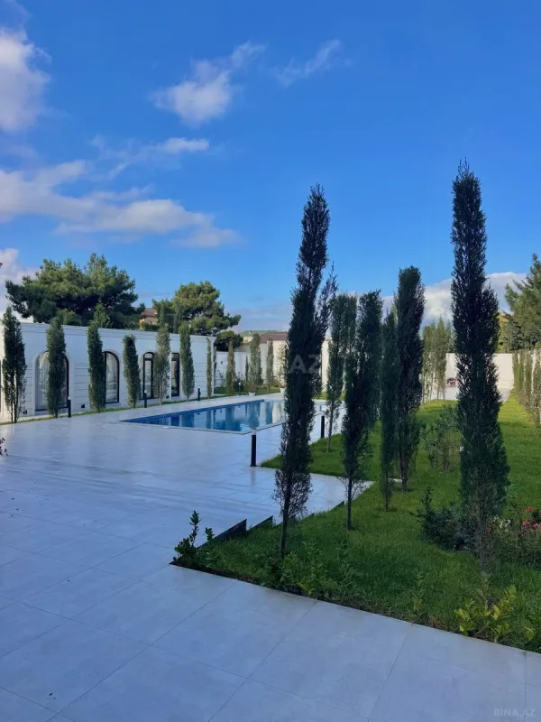 Satılır 6 otaqlı həyət evi 350 m²