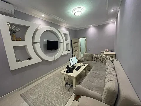 Kirayə verilir 2 otaqlı mənzil 53 m² — Bakı, Nəsimi 2 otaq 53.00 m²