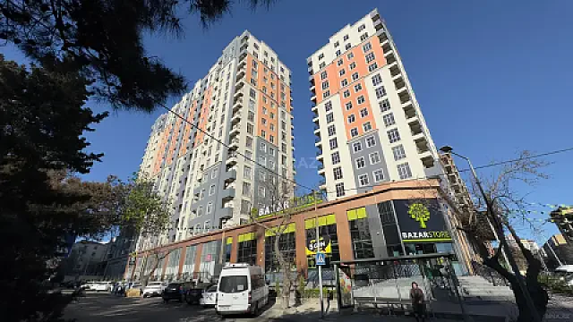 Satılır 2 otaqlı mənzil 40 m² — Bakı 2 otaq 40.00 m²