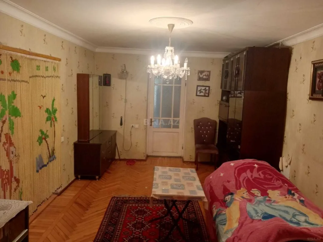 Satılır 3 otaqlı mənzil 75 m²