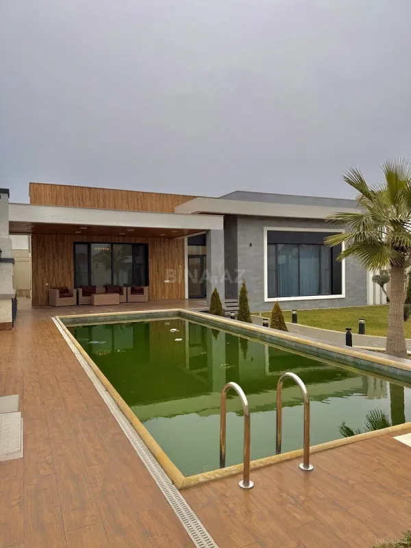 Satılır 4 otaqlı həyət evi 200 m²