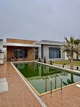 Satılır 4 otaqlı həyət evi 200 m² — Bakı, Mərdəkan 4 otaq 200.00 m²