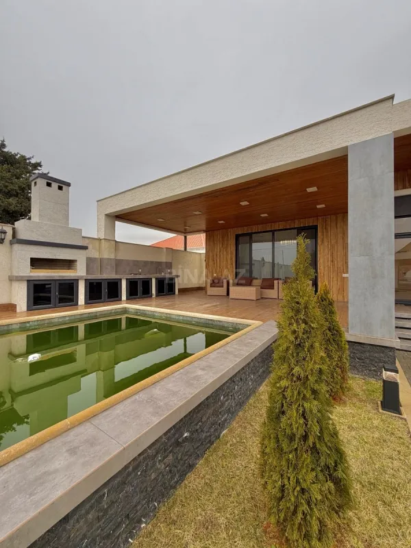 Satılır 4 otaqlı həyət evi 200 m²