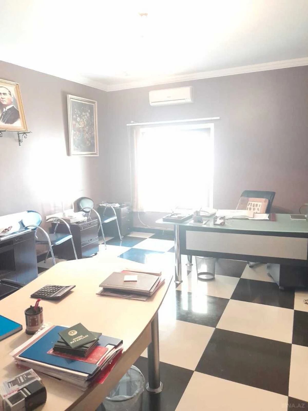 Kirayə verilir obyekt 270 m²