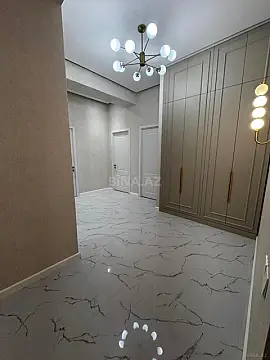 Satılır 3 otaqlı mənzil 125 m²