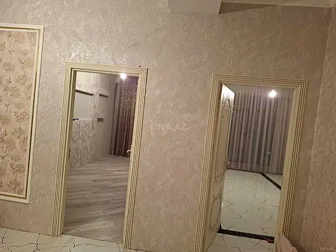 Kirayə verilir 3 otaqlı mənzil 125 m²