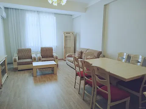 Satılır 3 otaqlı mənzil 118 m² — Bakı 3 otaq 118.00 m²