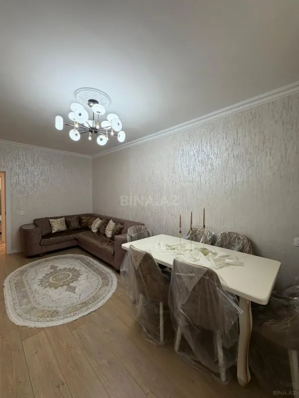 Satılır 2 otaqlı mənzil 65 m²