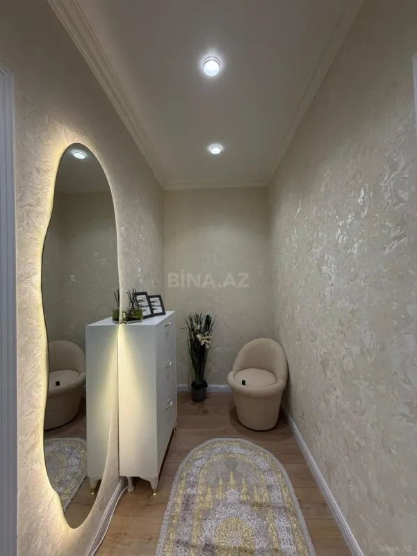 Satılır 2 otaqlı mənzil 65 m²