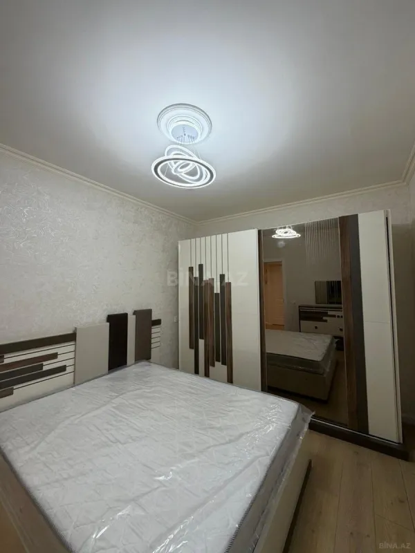 Satılır 2 otaqlı mənzil 65 m²