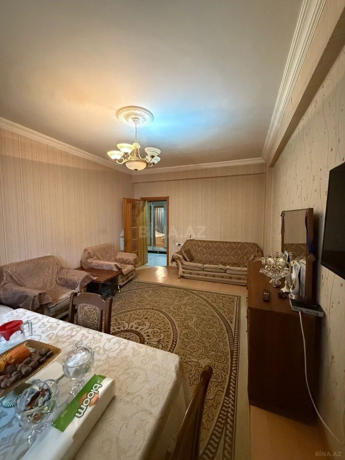 Satılır 3 otaqlı mənzil 86 m²