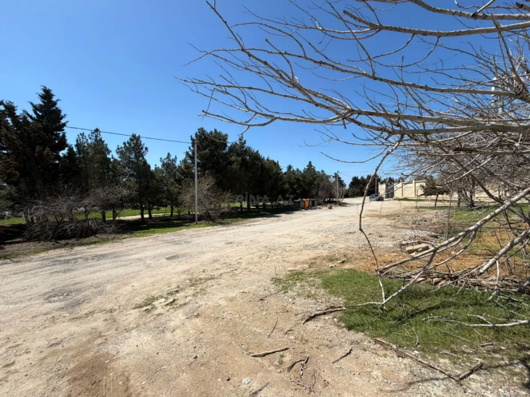 Satılır torpaq sahəsi 5 m²