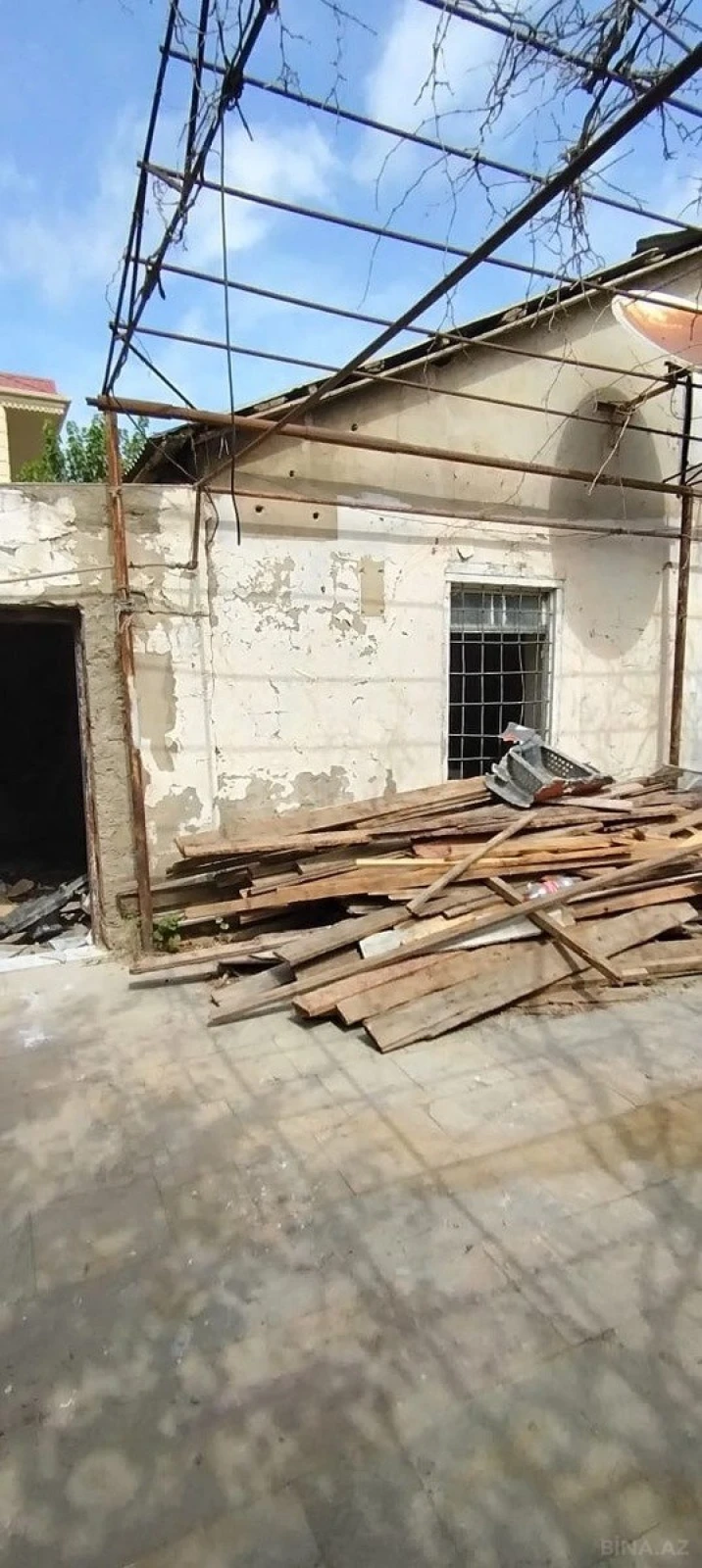 Satılır obyekt 2.5 m²