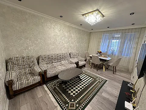 Satılır 2 otaqlı mənzil 60 m² — Bakı 2 otaq 60.00 m²