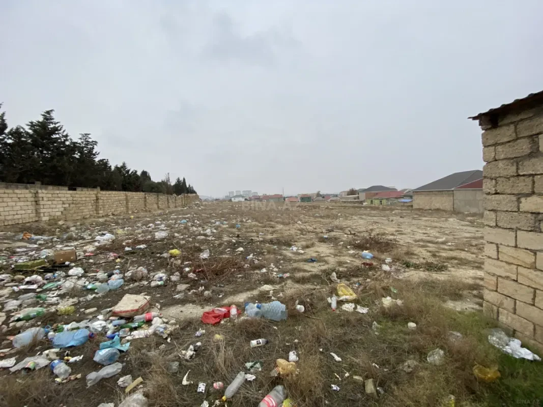 Satılır torpaq sahəsi 52 m²