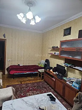 Satılır 2 otaqlı mənzil 55 m²