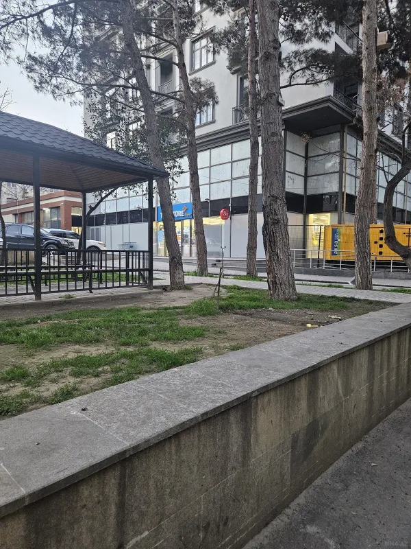 Satılır 2 otaqlı mənzil 55 m²