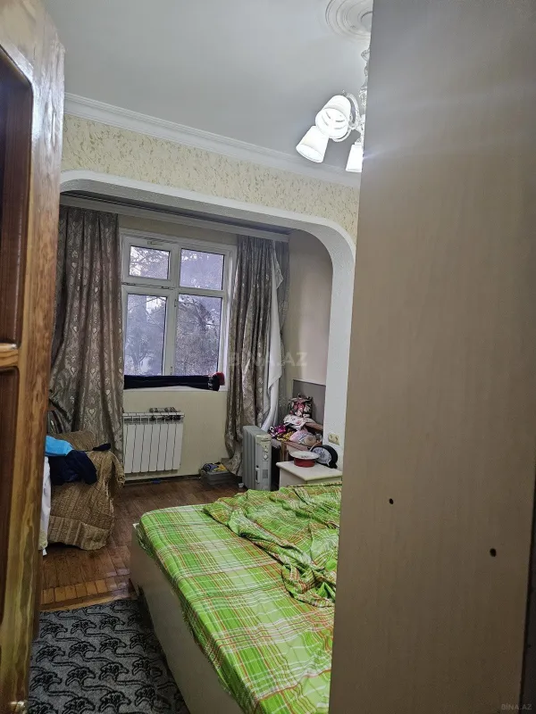 Satılır 2 otaqlı mənzil 55 m²