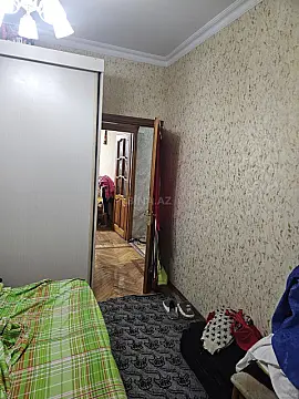 Satılır 2 otaqlı mənzil 55 m²