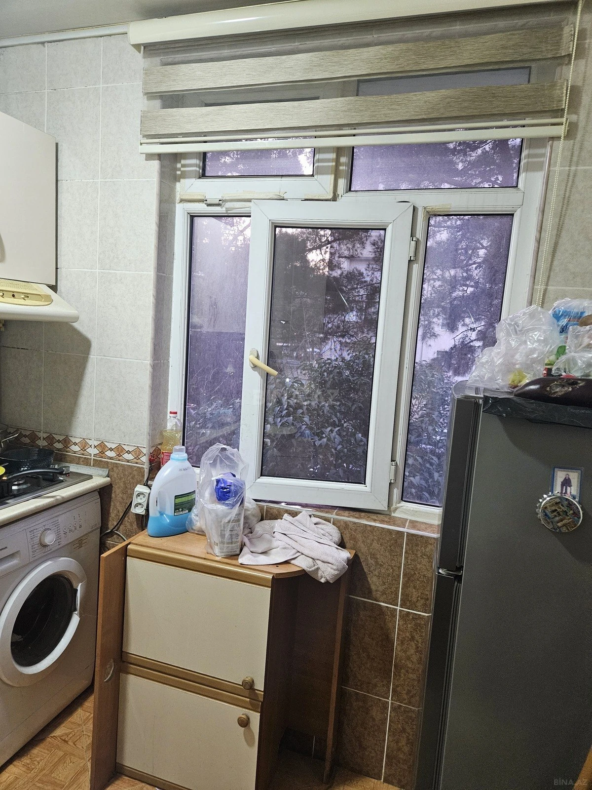 Satılır 2 otaqlı mənzil 55 m²