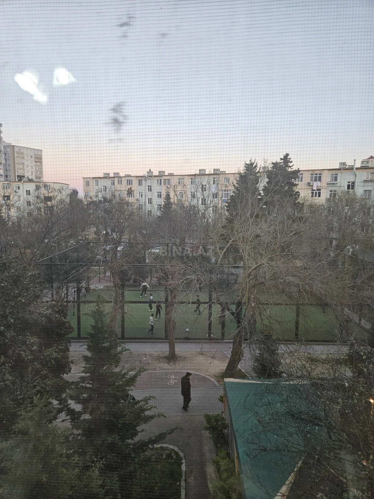 Satılır 2 otaqlı mənzil 55 m²