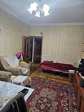 Satılır 2 otaqlı mənzil 55 m²