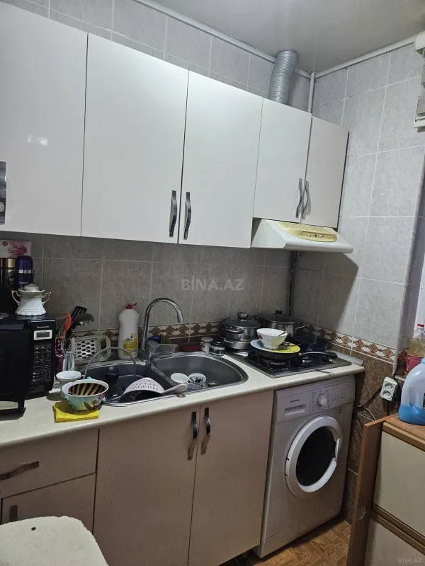 Satılır 2 otaqlı mənzil 55 m²