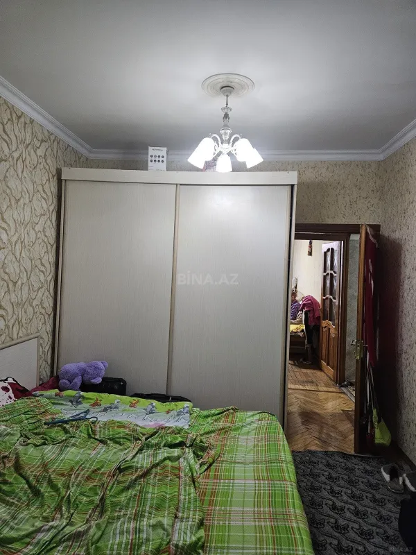 Satılır 2 otaqlı mənzil 55 m²