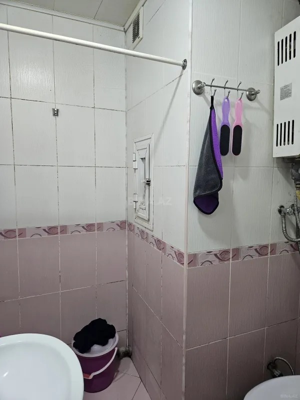 Satılır 2 otaqlı mənzil 55 m²