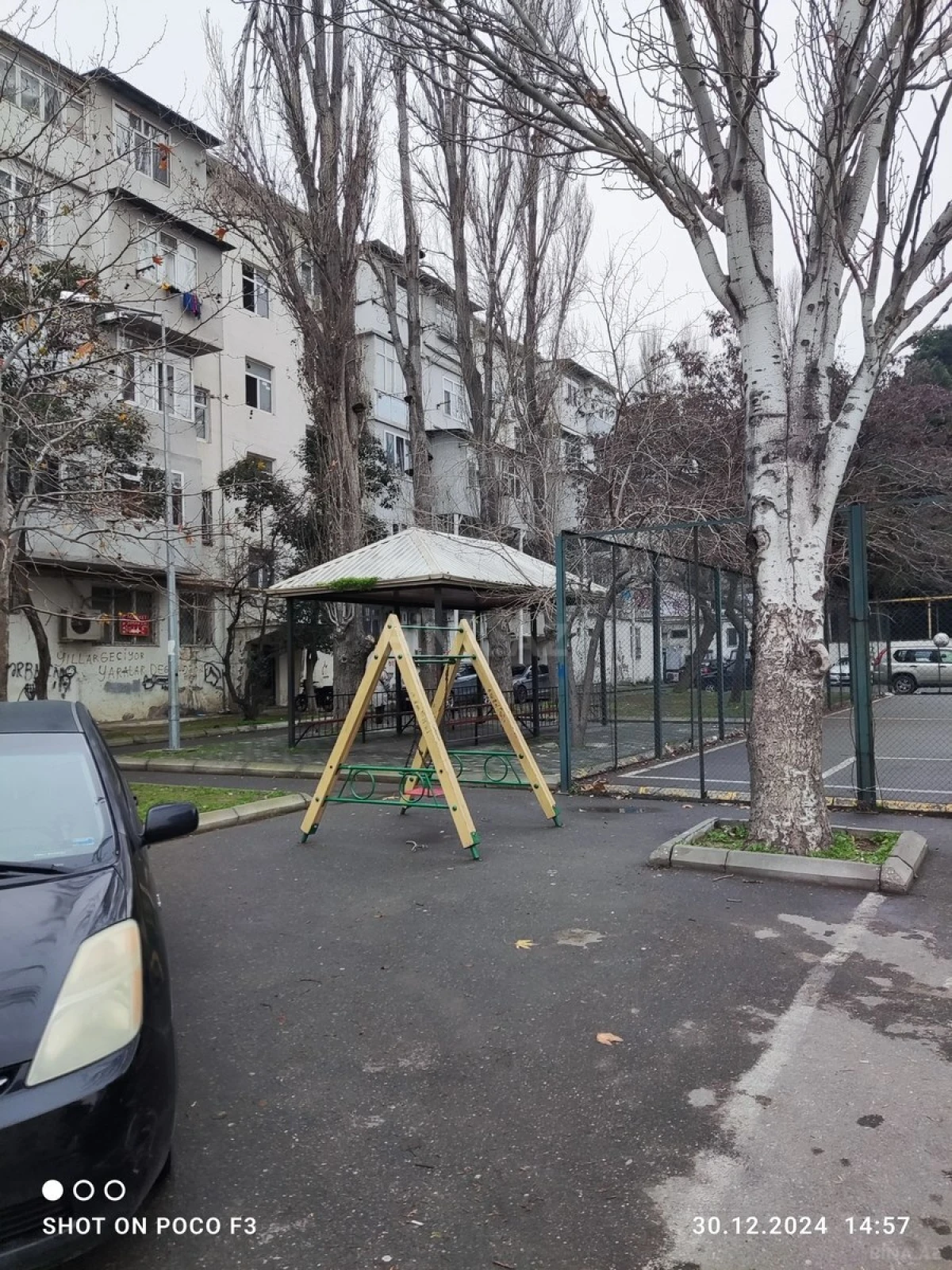 Satılır 2 otaqlı mənzil 55 m²