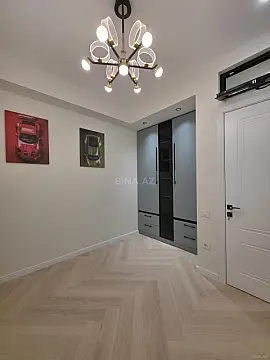 Satılır 3 otaqlı mənzil 91 m²