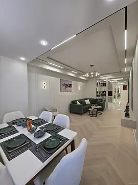 Satılır 3 otaqlı mənzil 91 m²