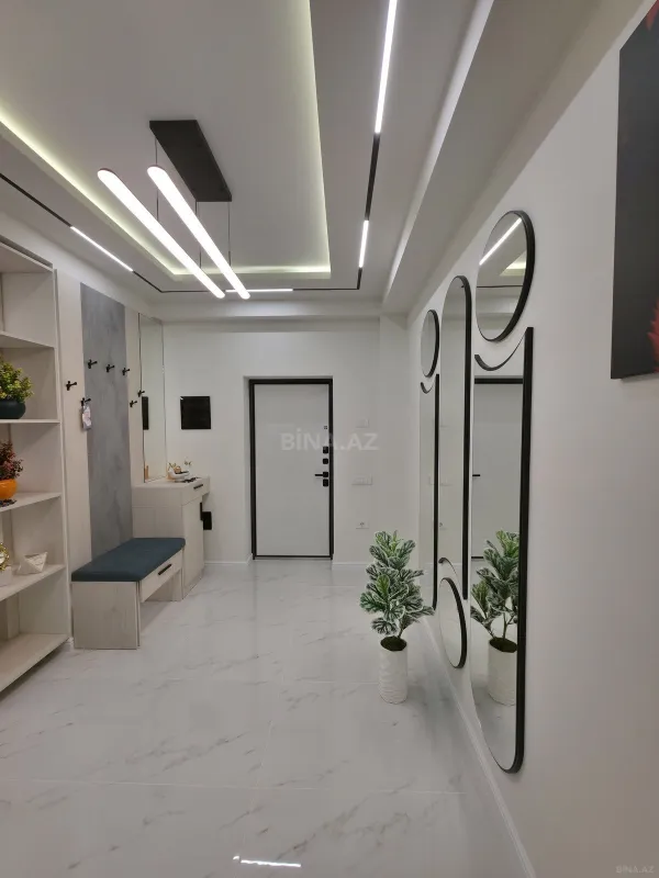 Satılır 3 otaqlı mənzil 91 m²