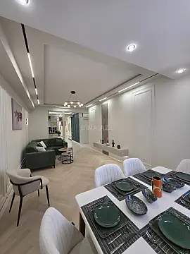 Satılır 3 otaqlı mənzil 91 m²
