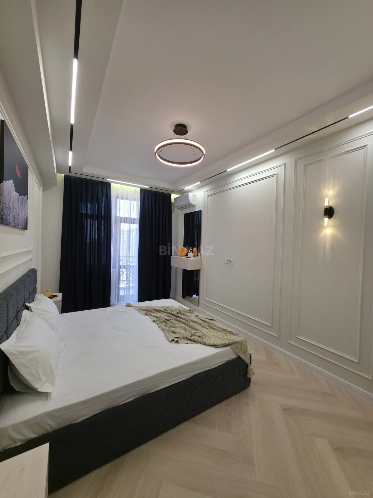 Satılır 3 otaqlı mənzil 91 m²