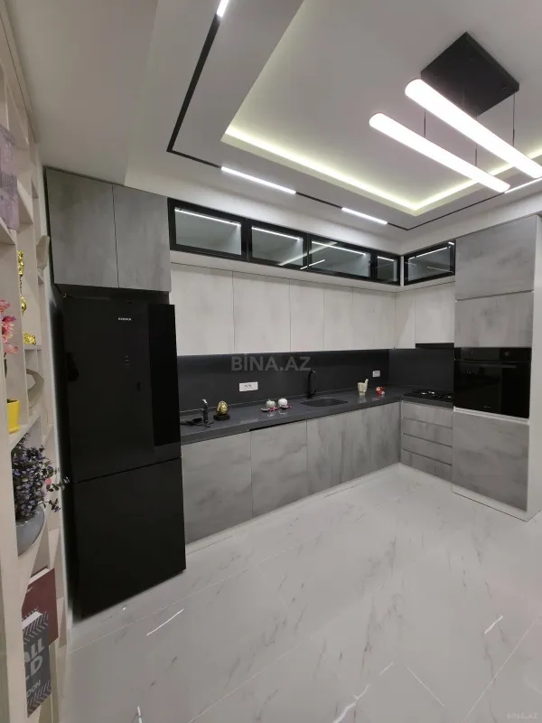 Satılır 3 otaqlı mənzil 91 m²