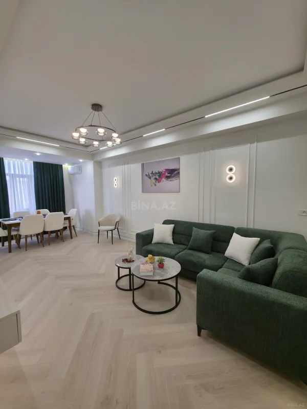 Satılır 3 otaqlı mənzil 91 m²