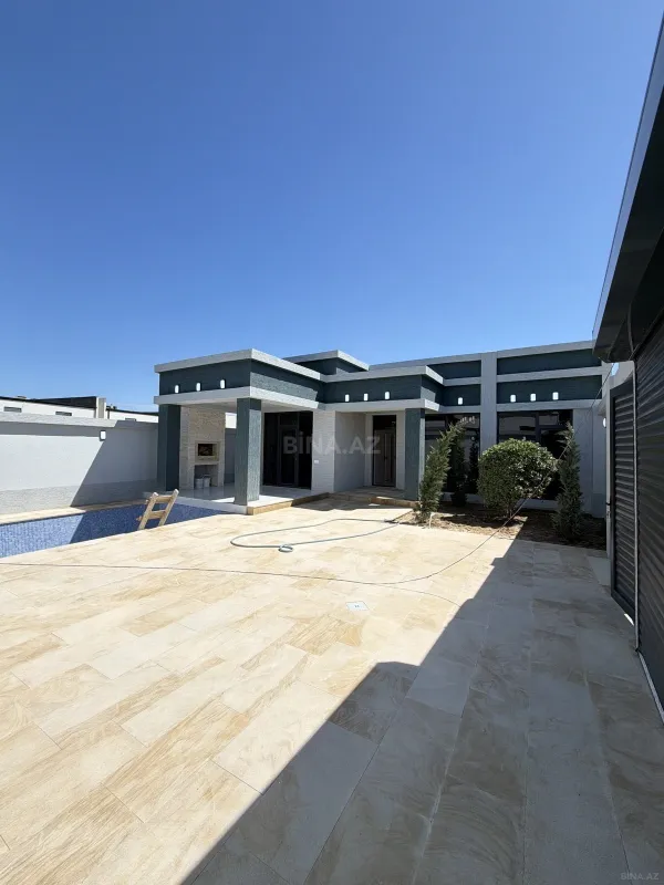 Satılır 4 otaqlı həyət evi 150 m²