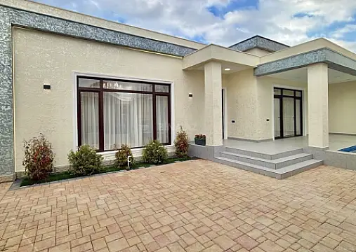 Satılır 4 otaqlı həyət evi 150 m² — Bakı, Mərdəkan 4 otaq 150.00 m²