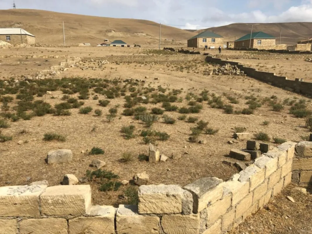 Satılır torpaq sahəsi 16 m²