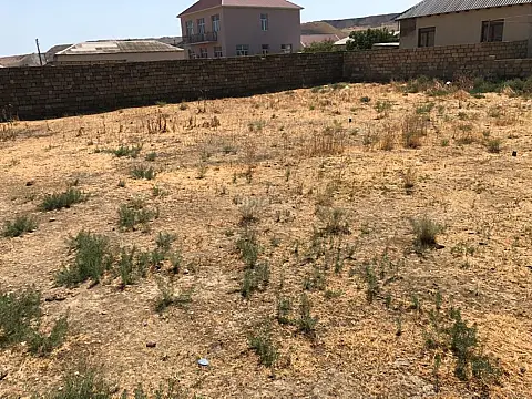 Satılır torpaq sahəsi 16 m²