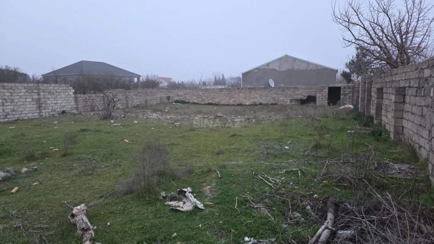 Satılır torpaq sahəsi 7 m²